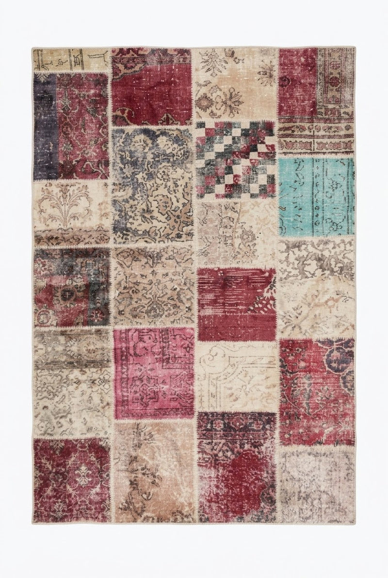 5' x 8' Area Rug