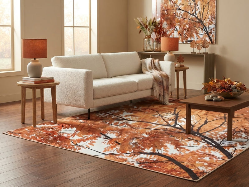 7' x 9' Area Rug