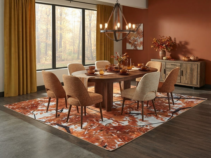 7' x 9' Area Rug