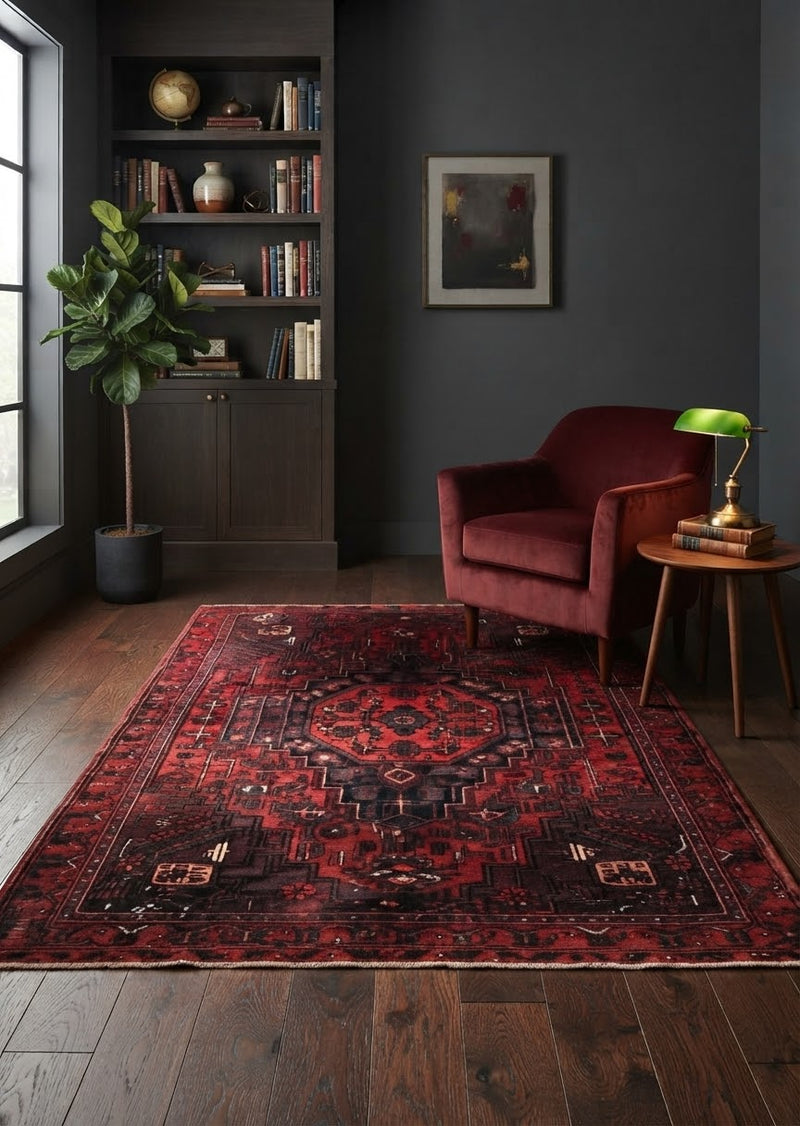 5' x 7' Area Rug