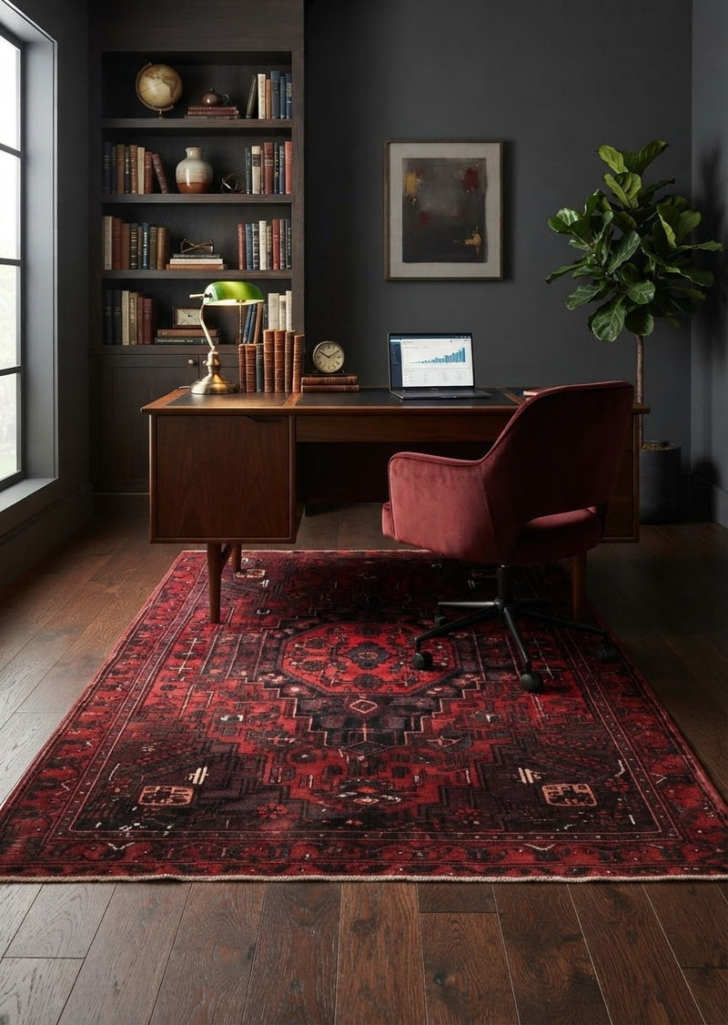 5' x 7' Area Rug