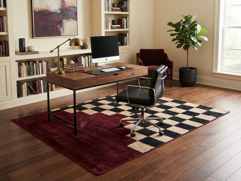 5' x 7' Area Rug