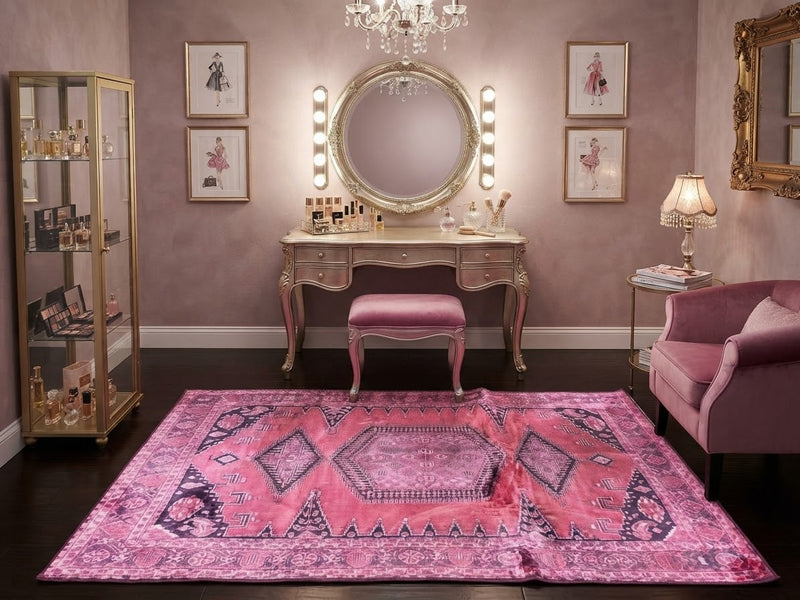5' x 7' Area Rug