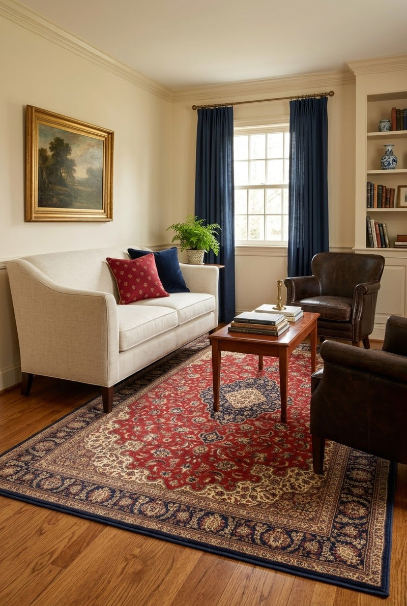 5' x 8' Area Rug