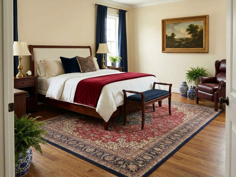5' x 8' Area Rug