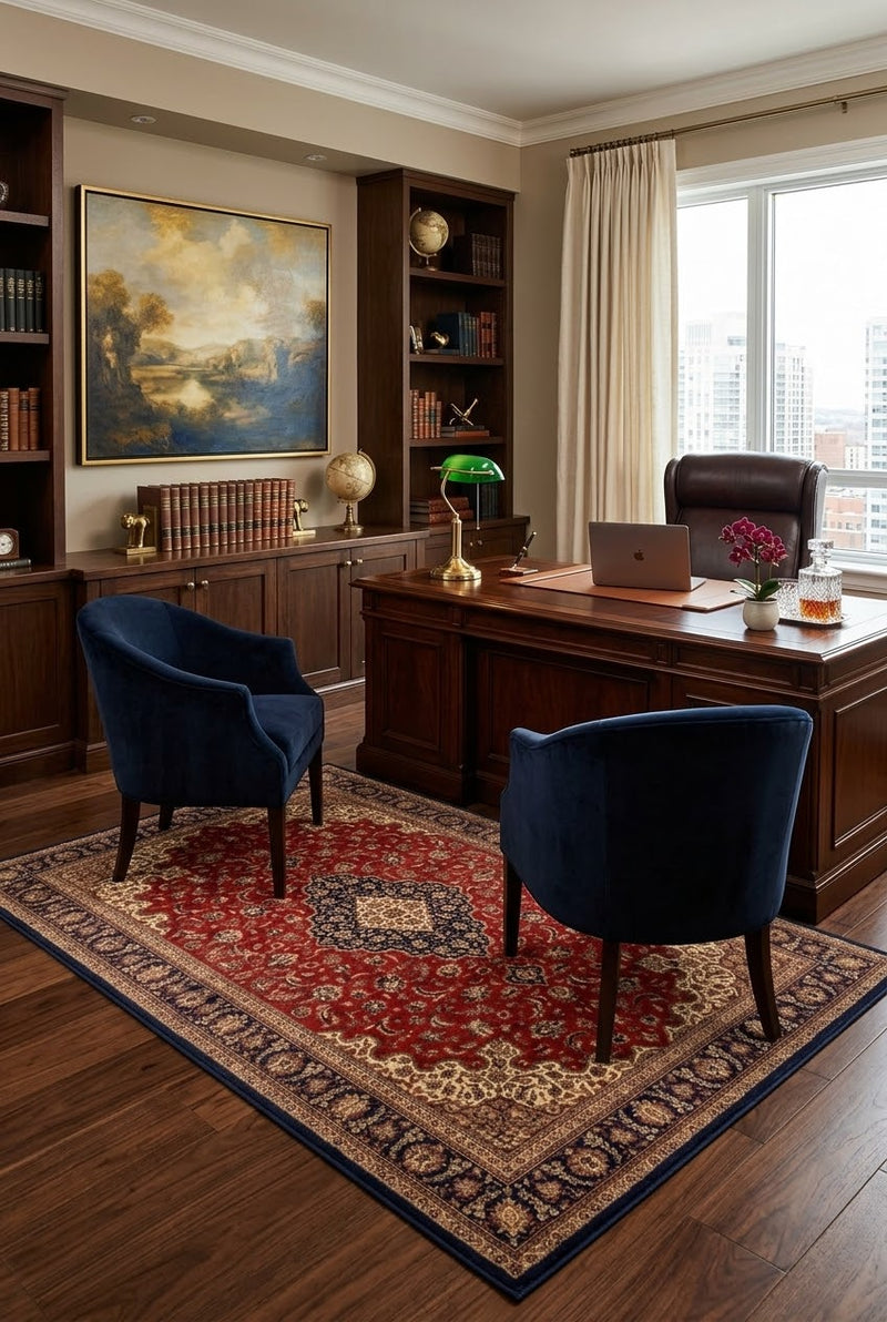 5' x 8' Area Rug