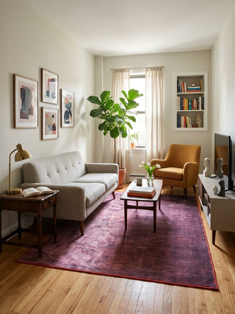 5' x 7' Area Rug