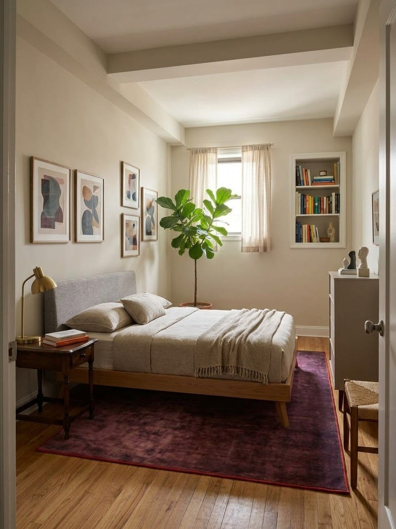 5' x 7' Area Rug