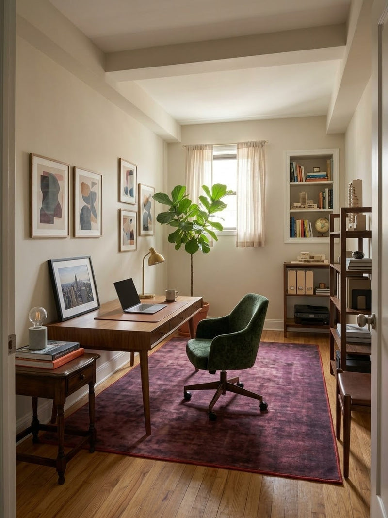 5' x 7' Area Rug