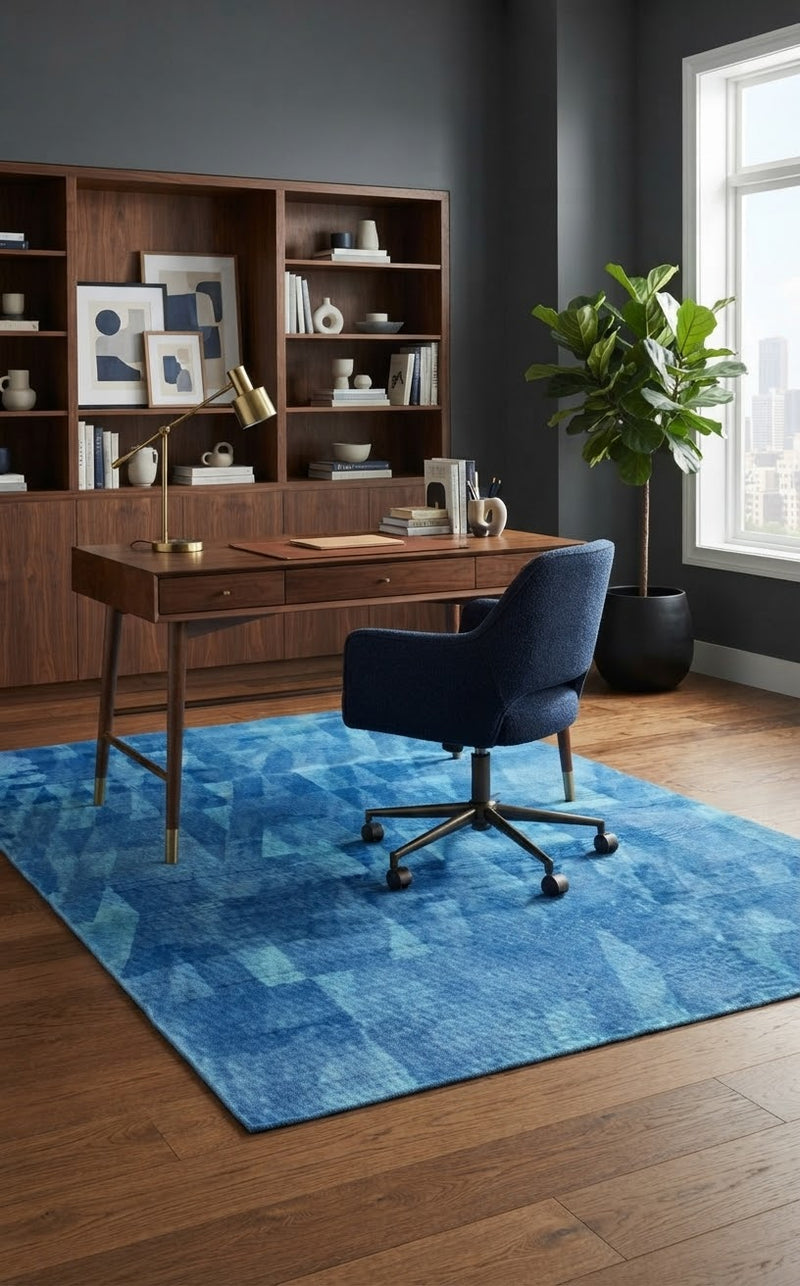 5' x 8' Area Rug
