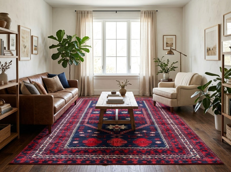 8' x 12' Area Rug