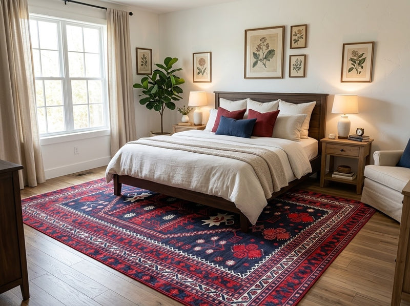 8' x 12' Area Rug