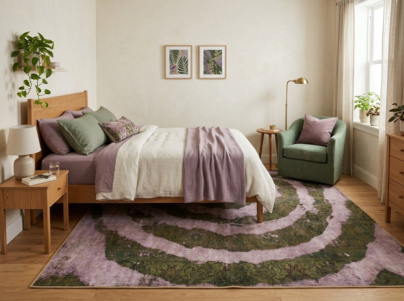7' x 9' Area Rug