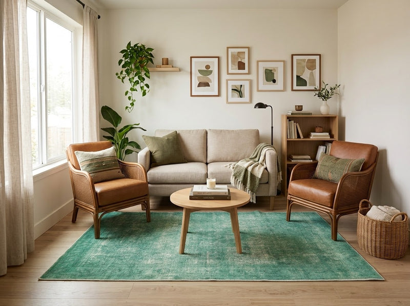 5' x 8' Area Rug