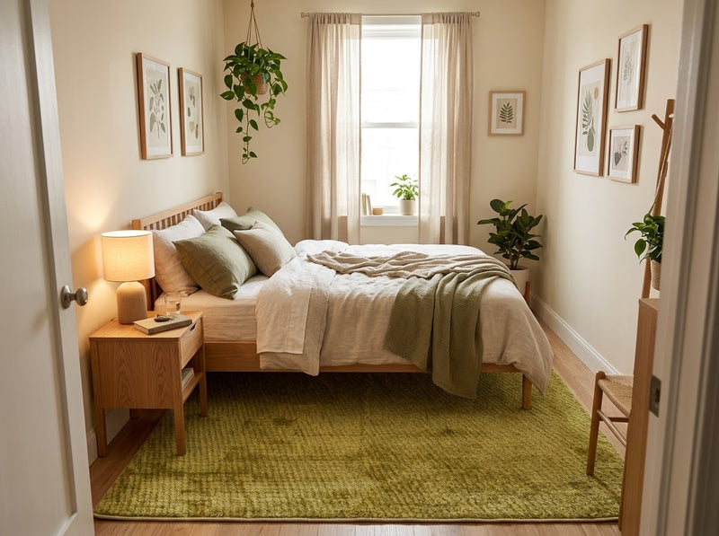 5' x 8' Area Rug
