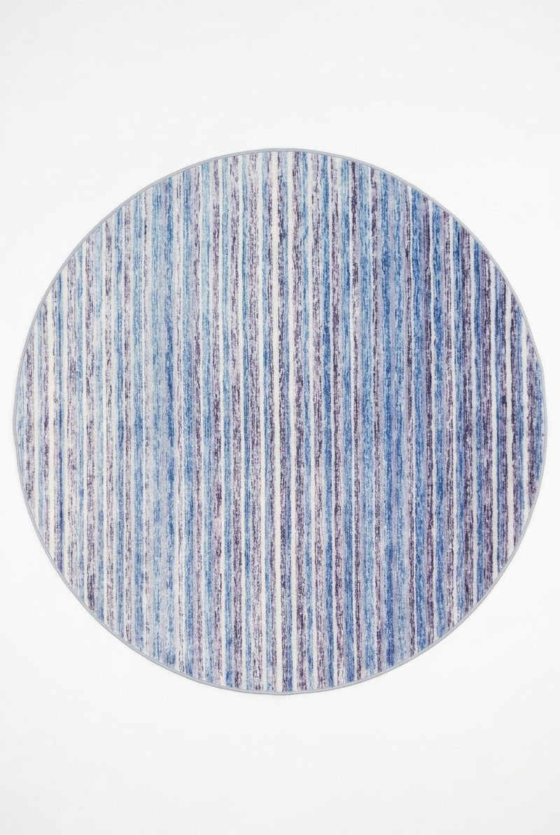 8' Round Area Rug