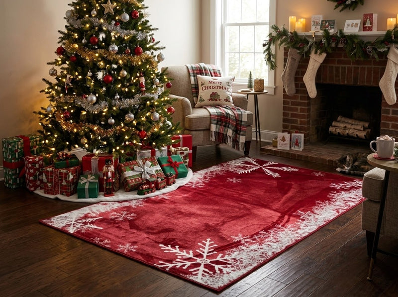 5' x 7' Area Rug
