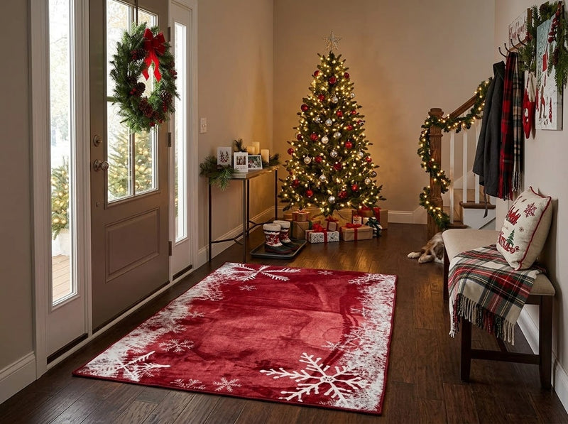 5' x 7' Area Rug