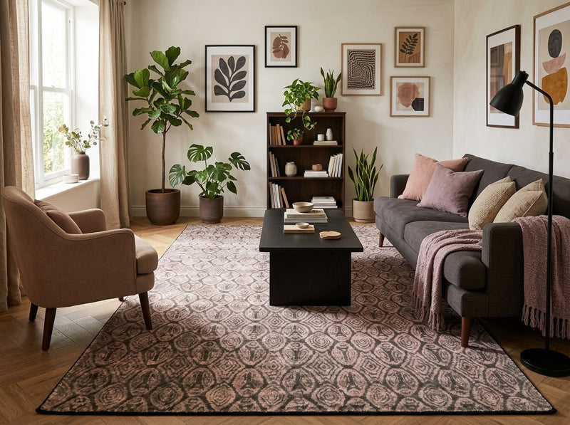 5' x 8' Area Rug