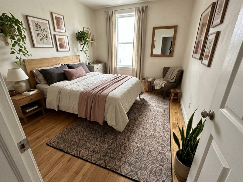 5' x 8' Area Rug