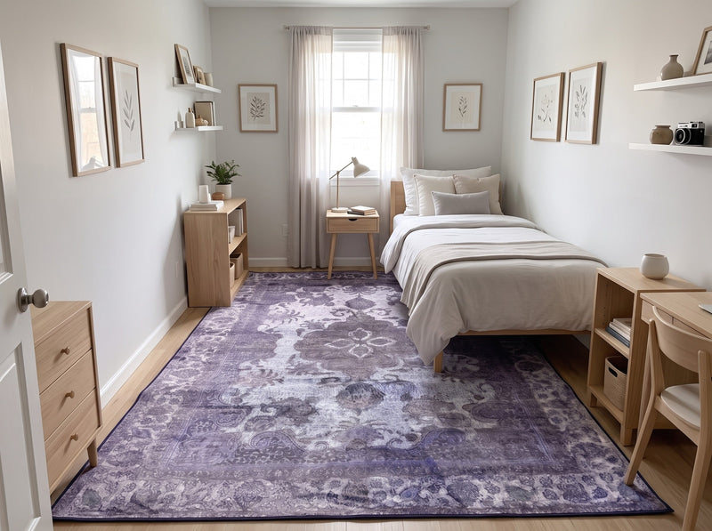 5' x 8' Area Rug