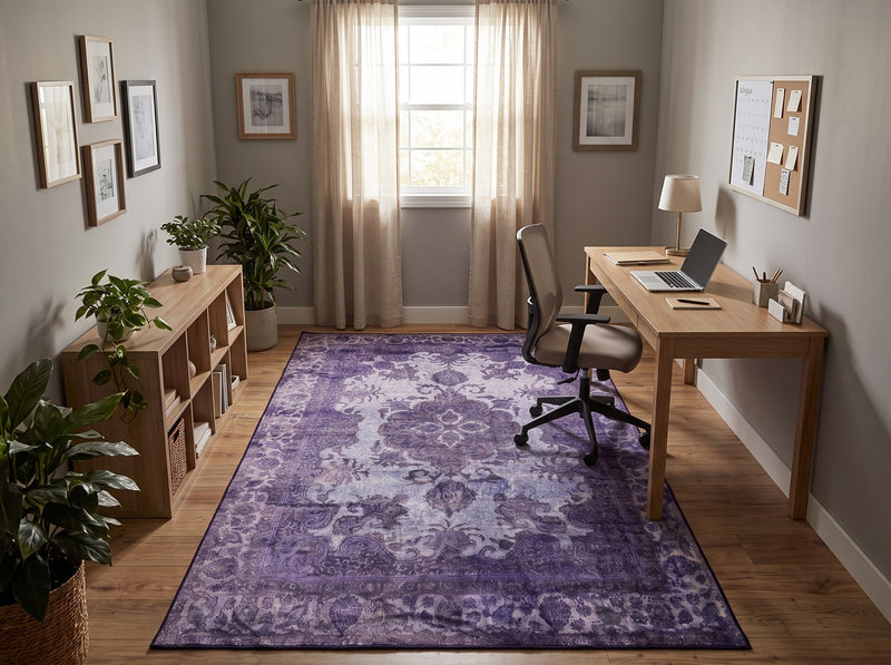 5' x 8' Area Rug