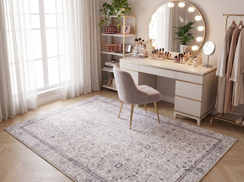 5' x 7' Area Rug