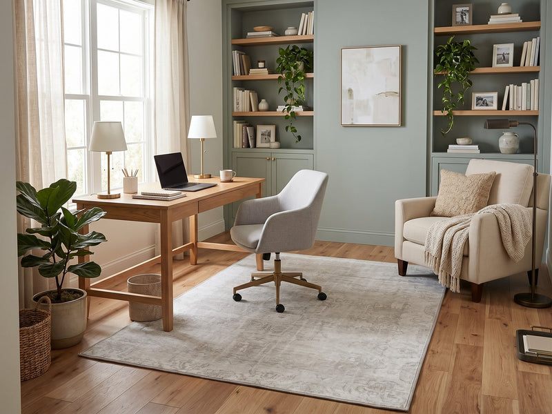 5' x 8' Area Rug