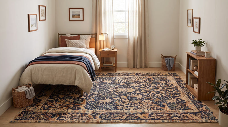 5' x 8' Area Rug