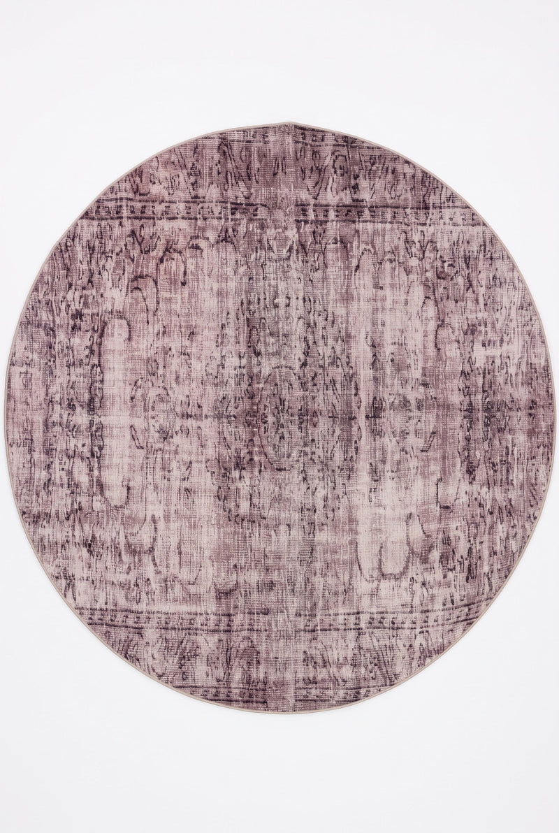 8' Round Area Rug