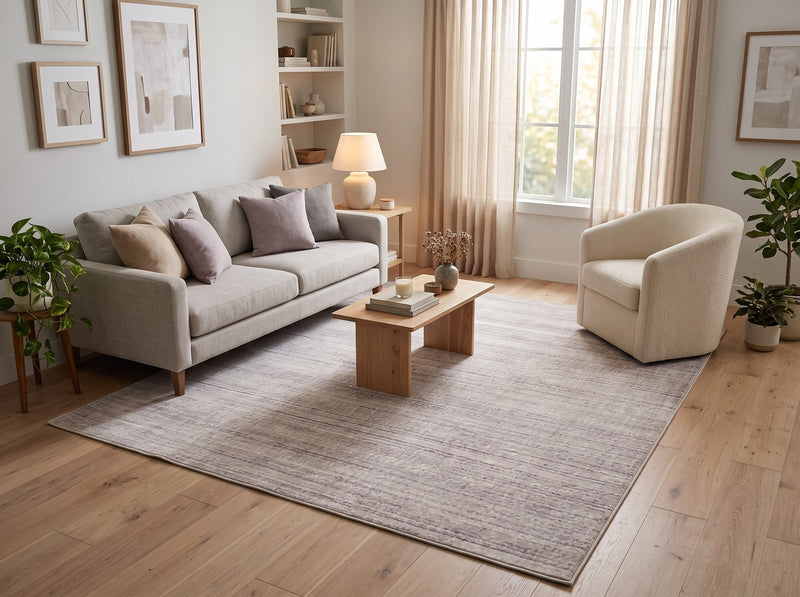 8' x 8' Square Area Rug