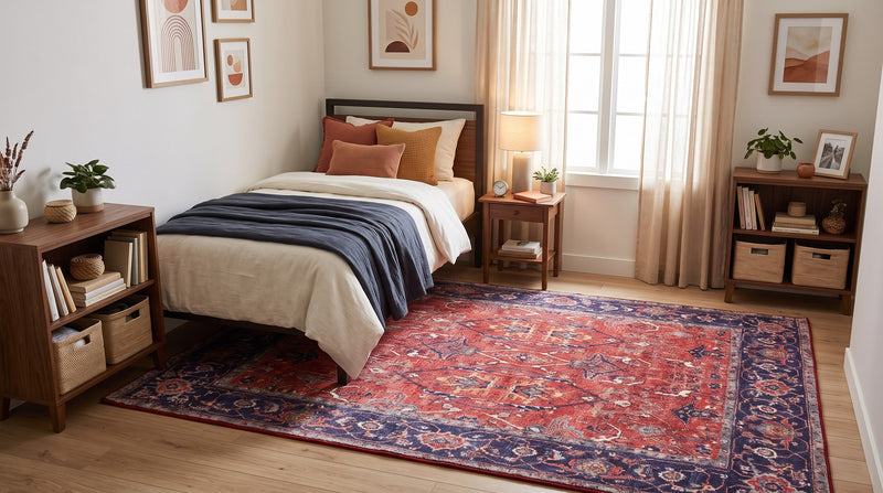 5' x 8' Area Rug