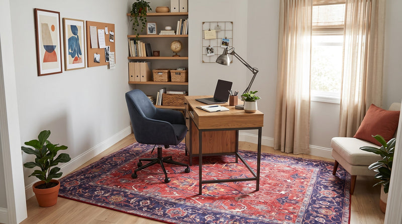 5' x 8' Area Rug