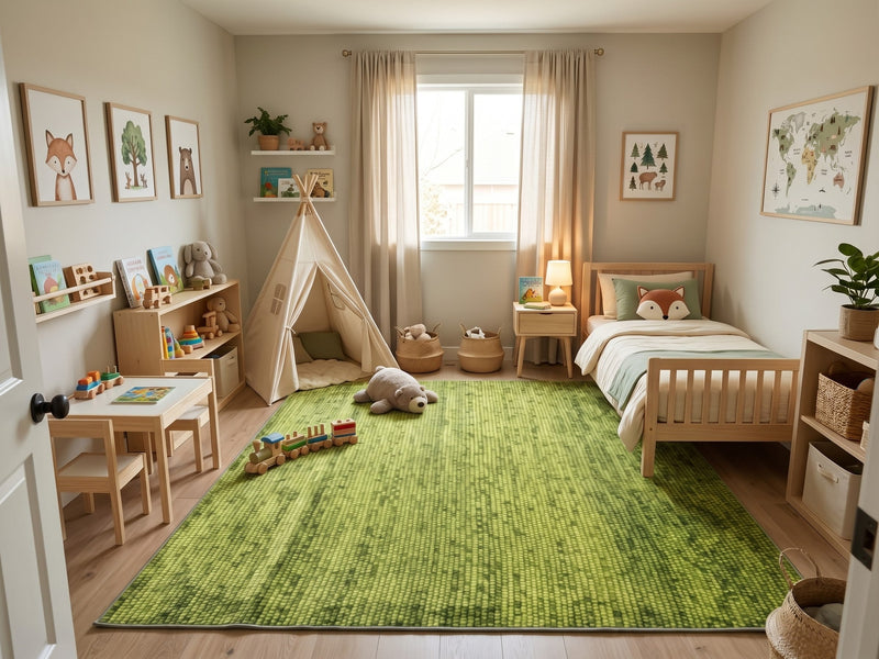 5' x 7' Area Rug