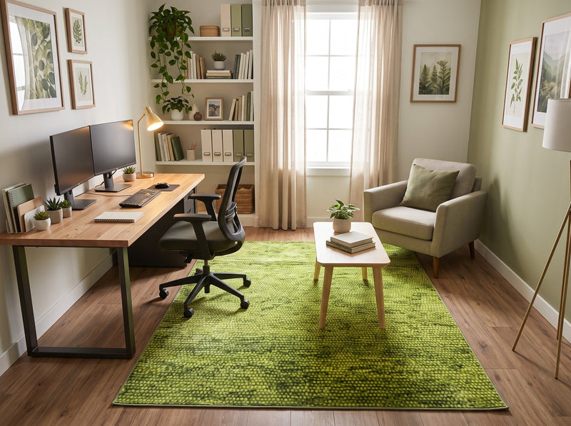 5' x 7' Area Rug