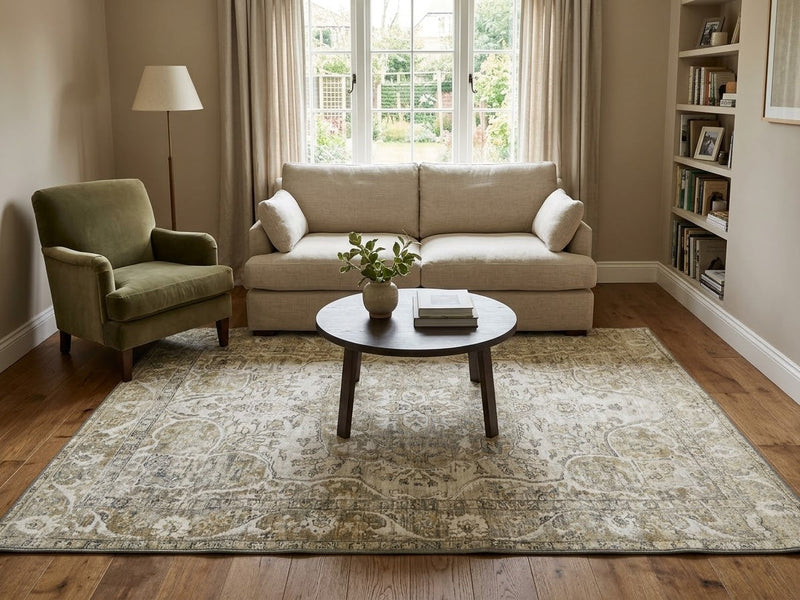 5' x 8' Area Rug