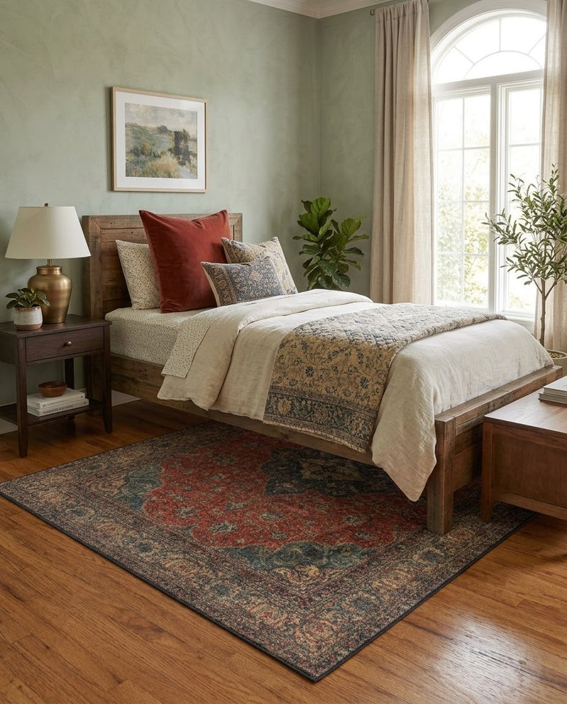 5' x 6' Area Rug