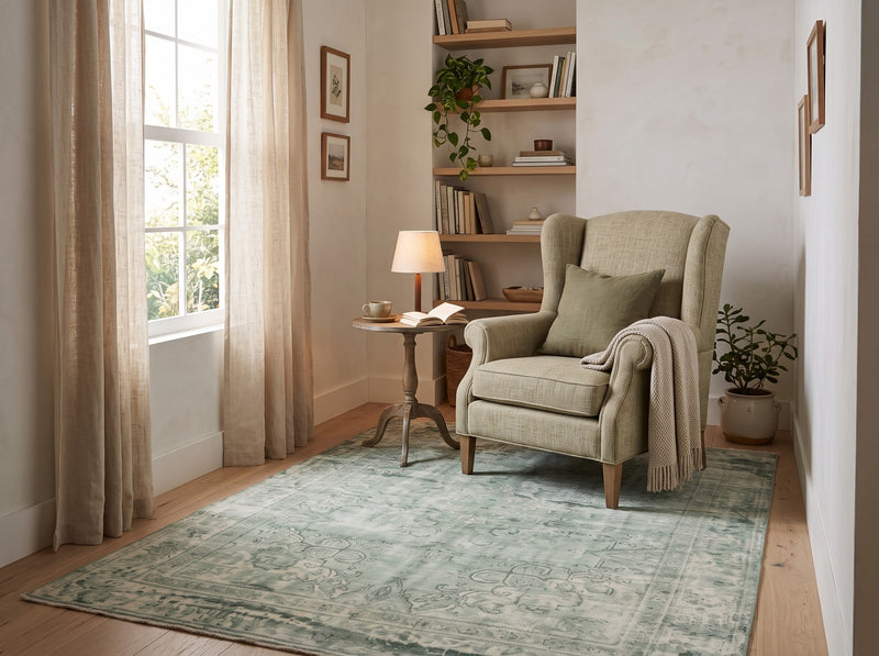 5' x 8' Area Rug