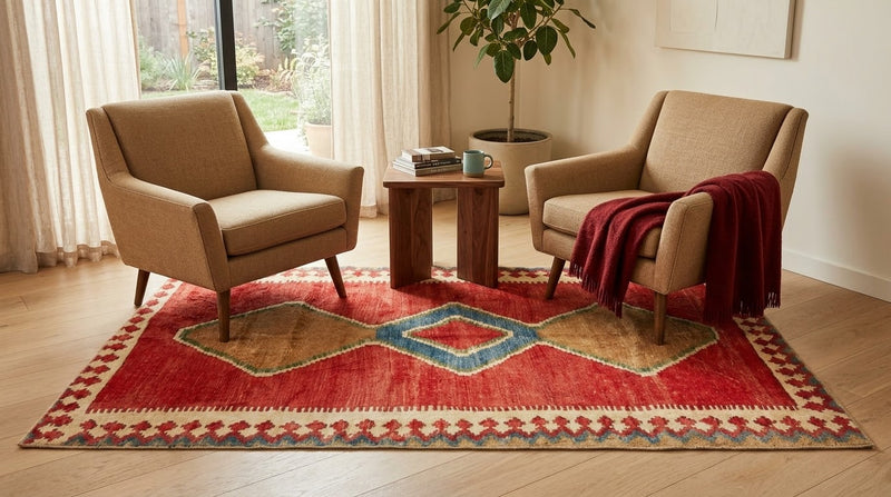 5' x 8' Area Rug