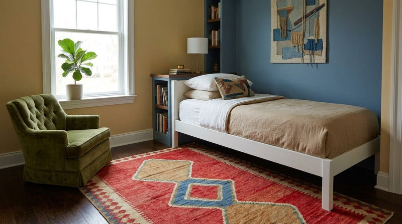5' x 8' Area Rug