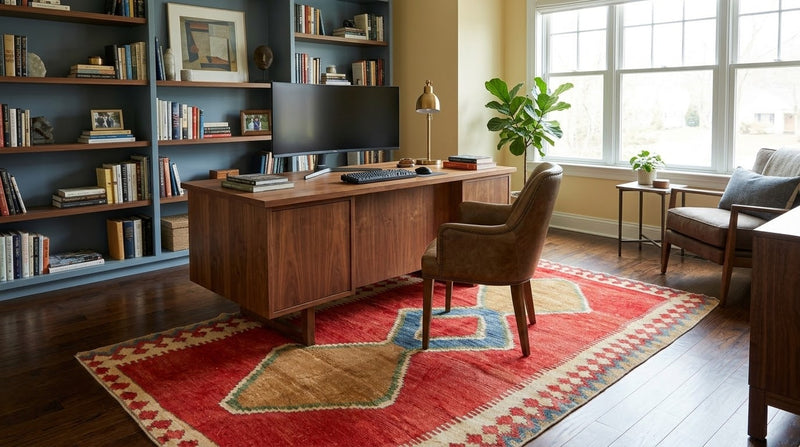 5' x 8' Area Rug