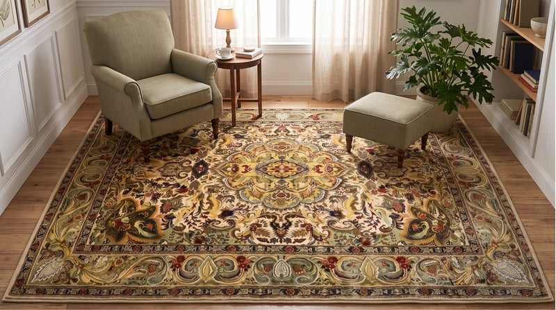 5' x 8' Area Rug