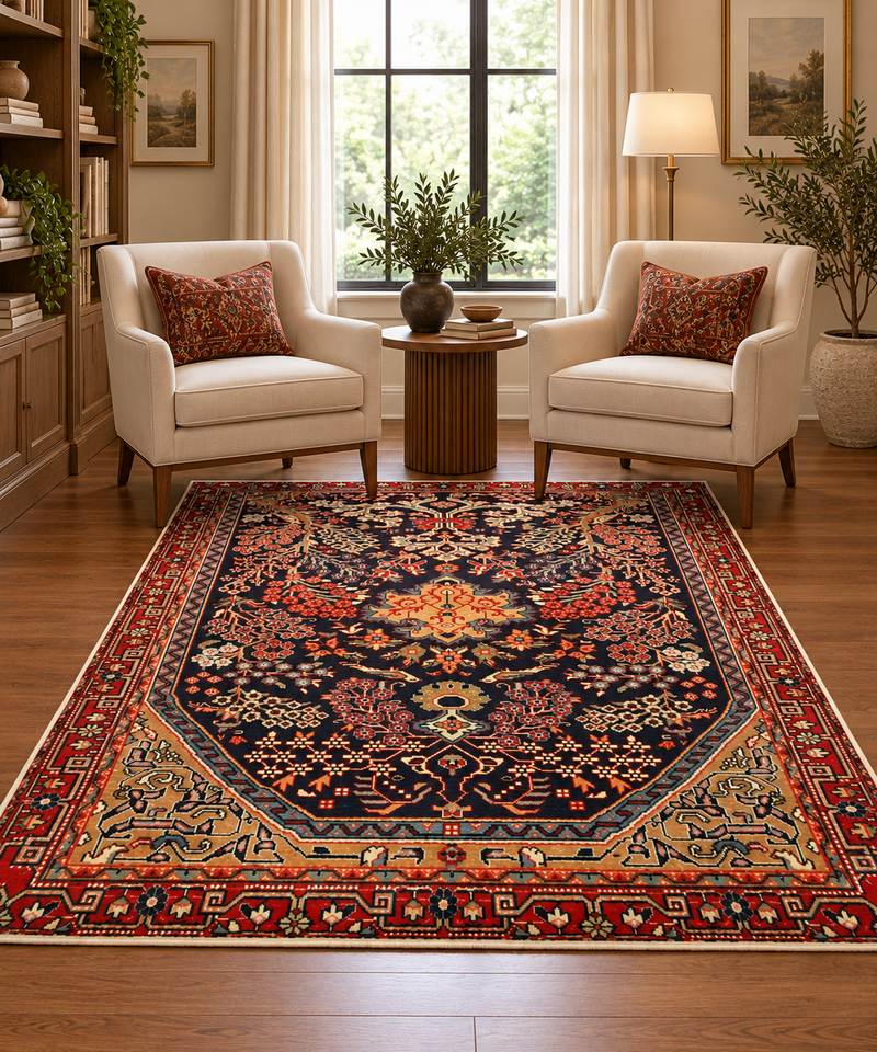 5' x 7' Area Rug