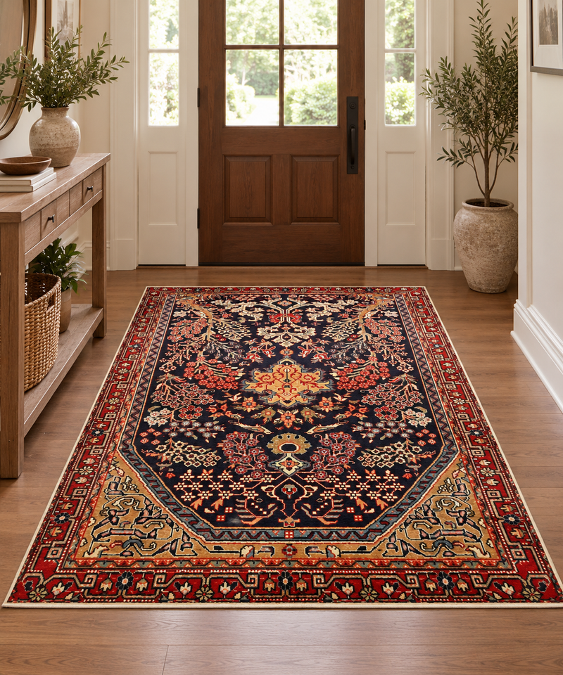 5' x 7' Area Rug