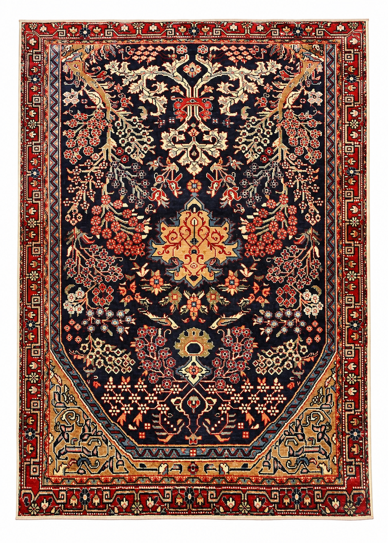 5' x 7' Area Rug