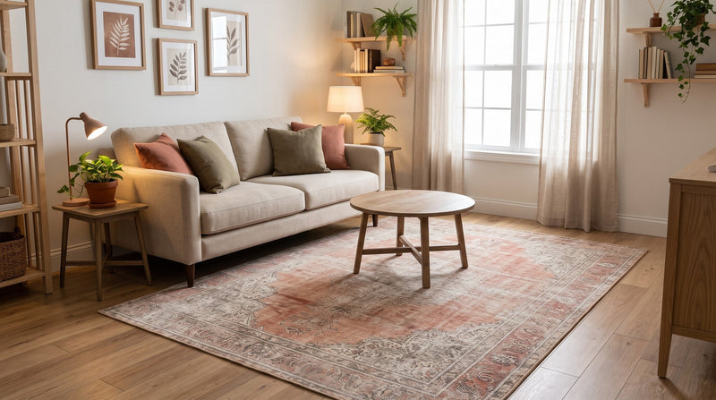 5' x 7' Area Rug