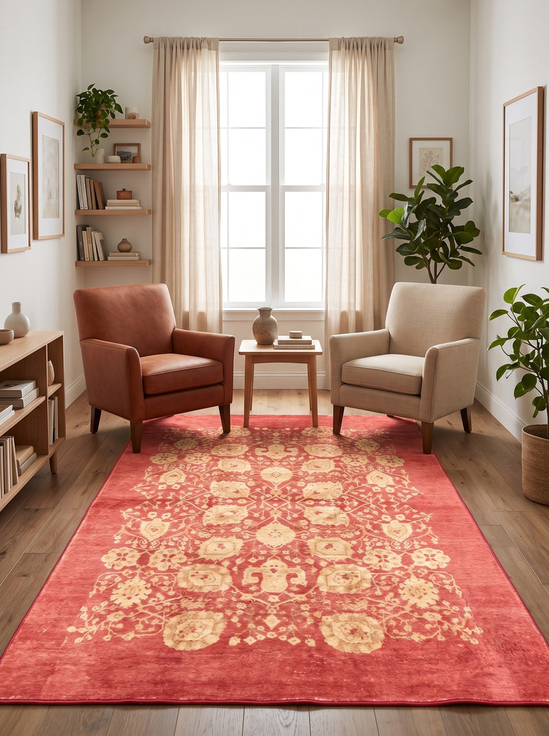 5' x 8' Area Rug