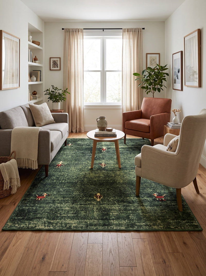 5' x 8' Area Rug