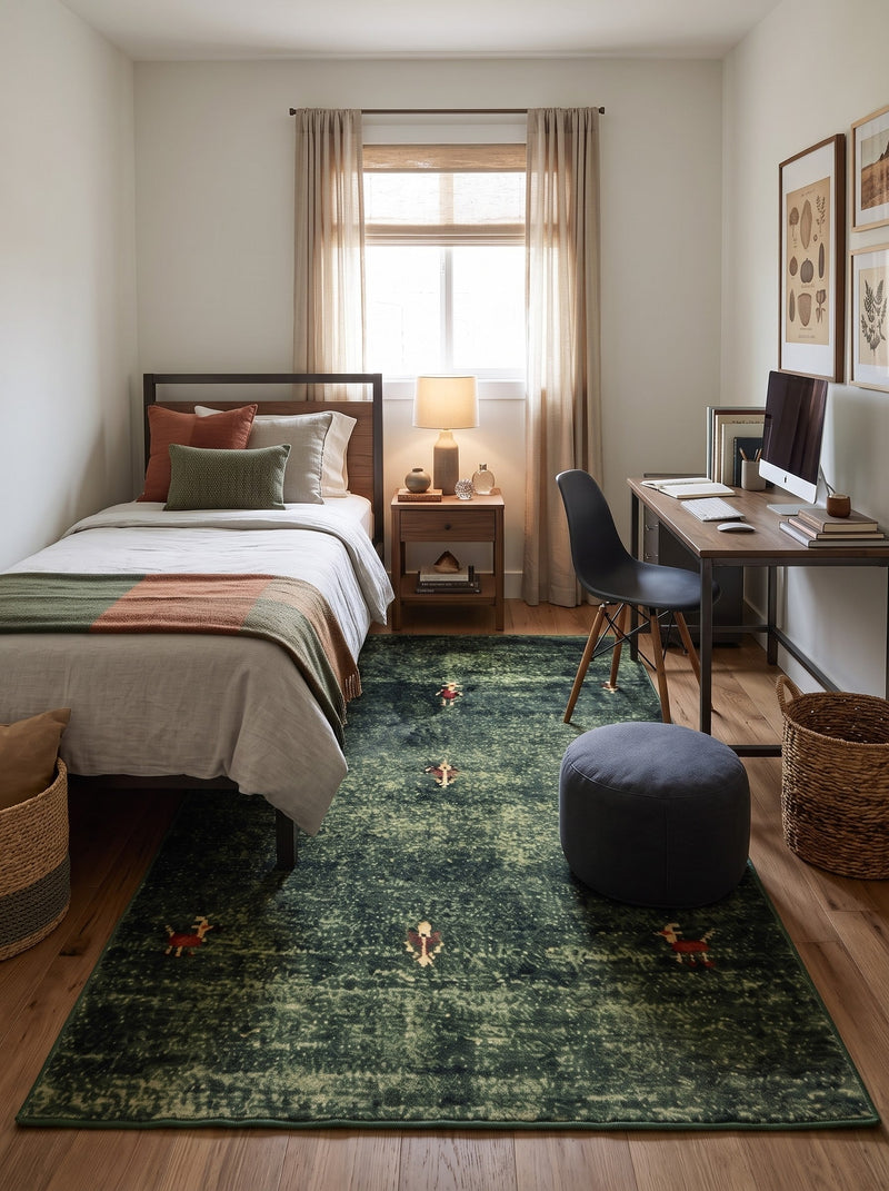 5' x 8' Area Rug