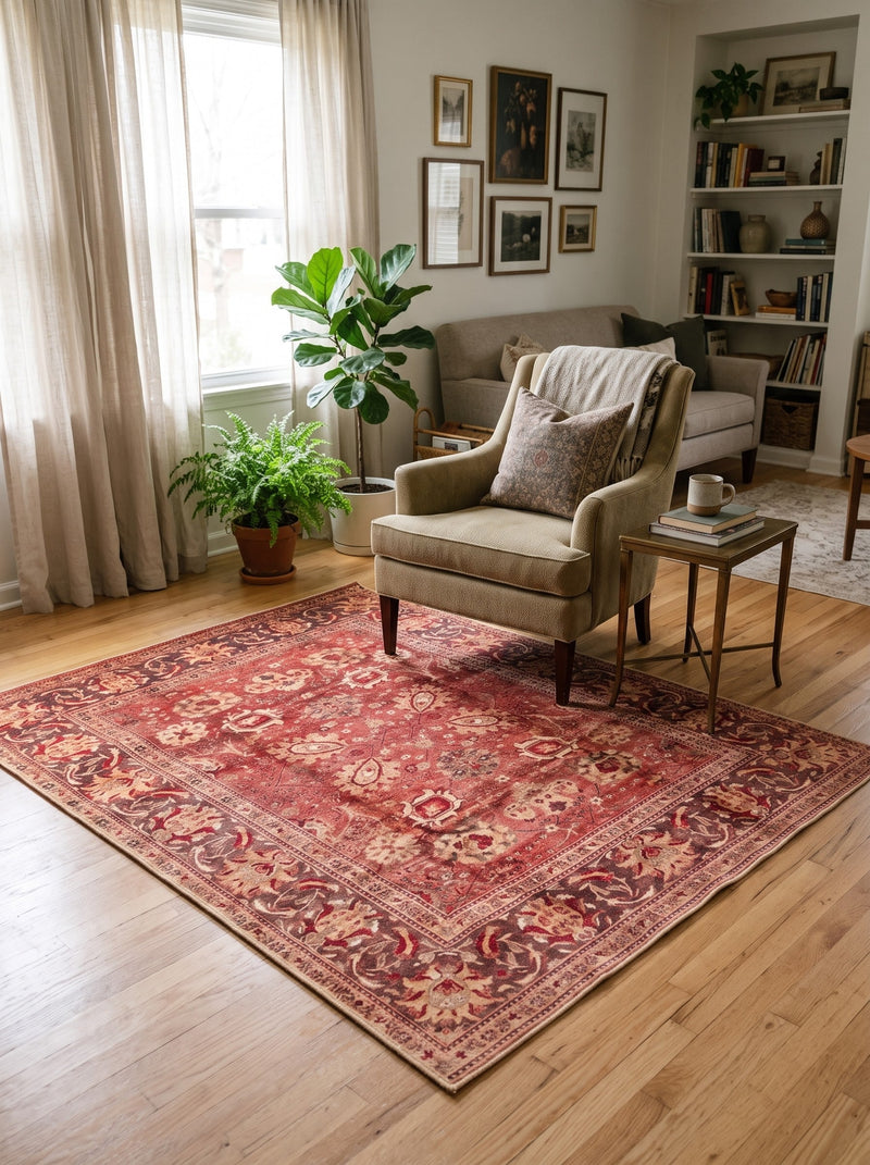 5' x 7' Area Rug